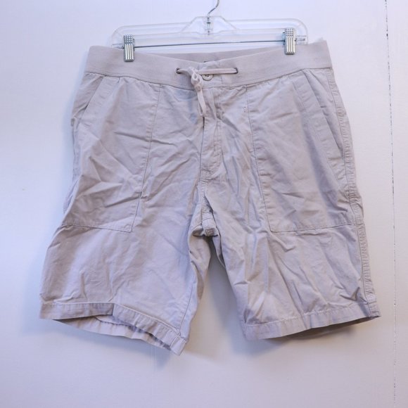Gap Khaki Shorts Mens‎ Size 35 - Picture 1 of 3